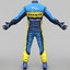 3ds max racing driver renault