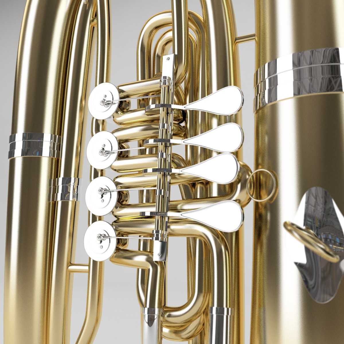 3ds max btuba tuba