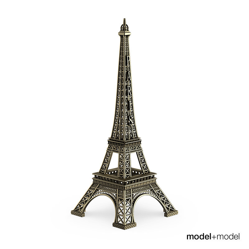 mini eiffel tower max