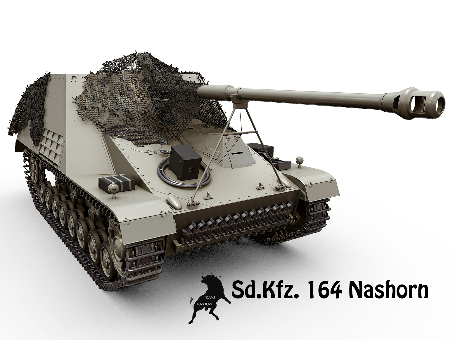 Фото sd kfz 164 nashorn