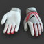 3d model batting gloves