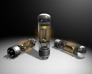 3d vacuum tube