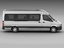 3d mercedes sprinter bus