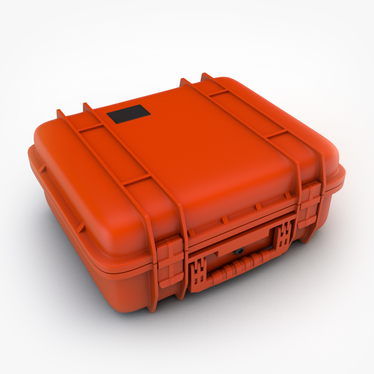 3d model pelican cases