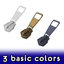3d max zipper colors