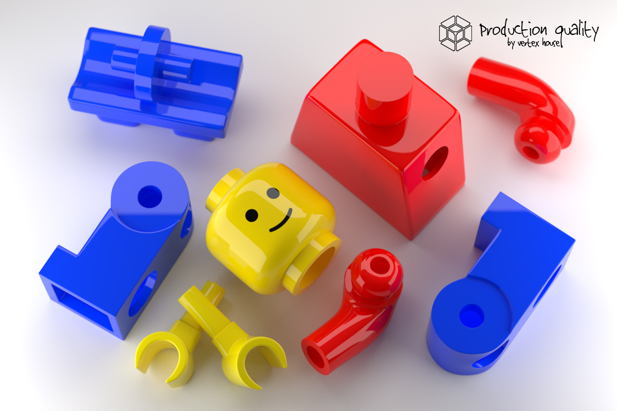 generic lego figure