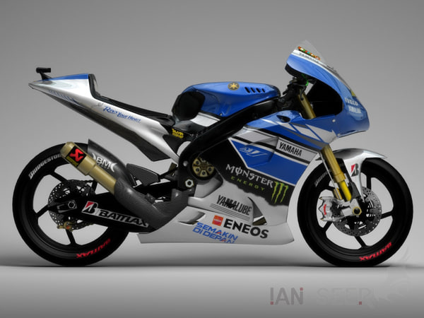 max yamaha yzr m1 2013