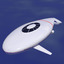 3dsmax cruise airship