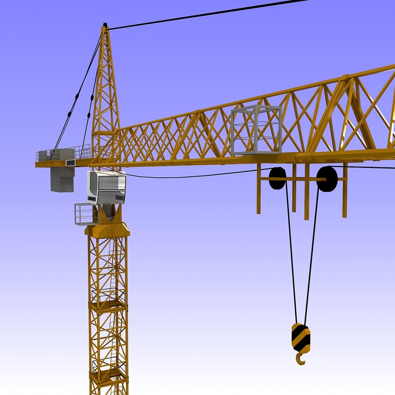 Подъемный кран модель. Башенный кран dwg. 3 Д модель башенного крана КБ 503. Башенный кран Zoomlion. Консольный полноповоротный кран 3д модель.