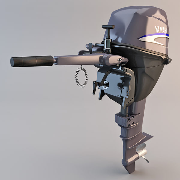 outboard engine yamaha