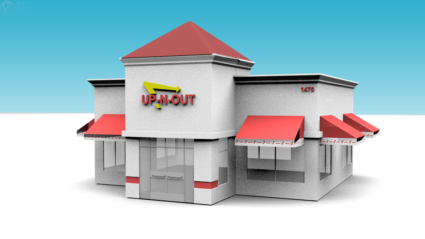 3ds in-n-out restaurant