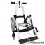 3d wheelchair deluxe model