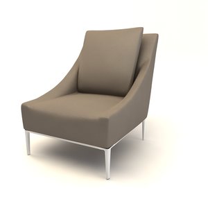 3ds jean chair