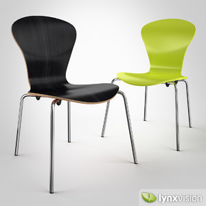 3d model sprite chair