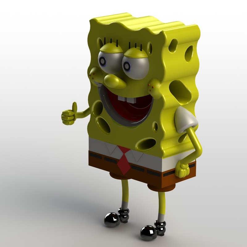 bob sponge toys