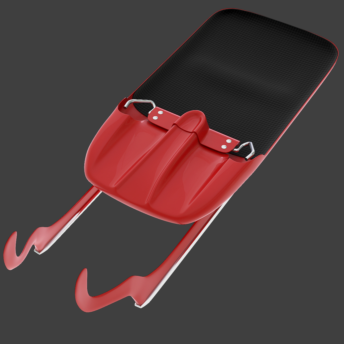 luge sled max