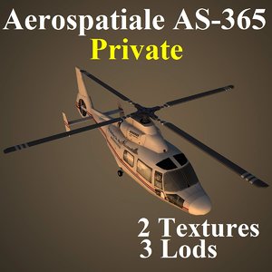 max aerospatiale pvt helicopter