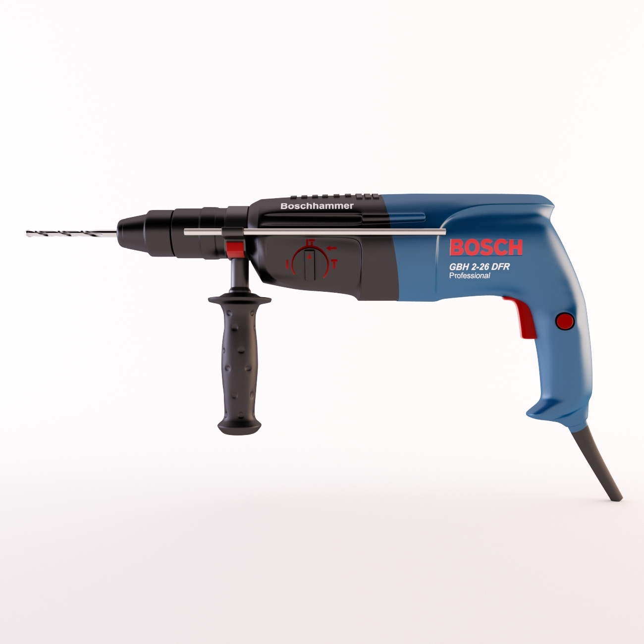 bosch hammer drill