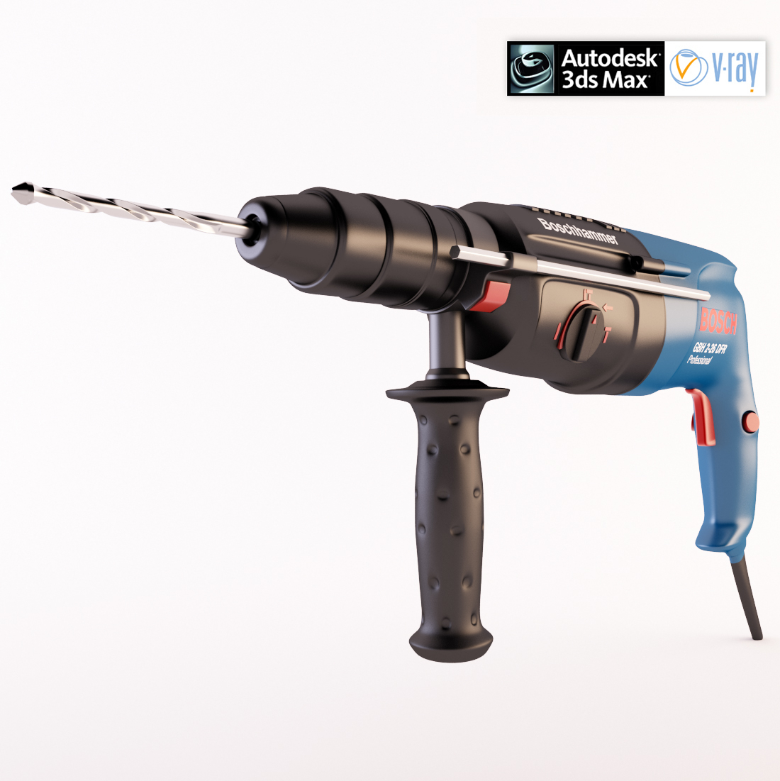 bosch hammer drill