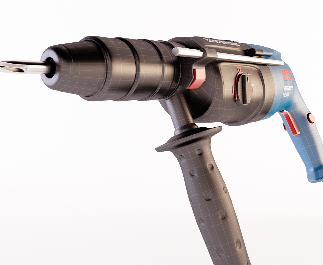 bosch hammer drill
