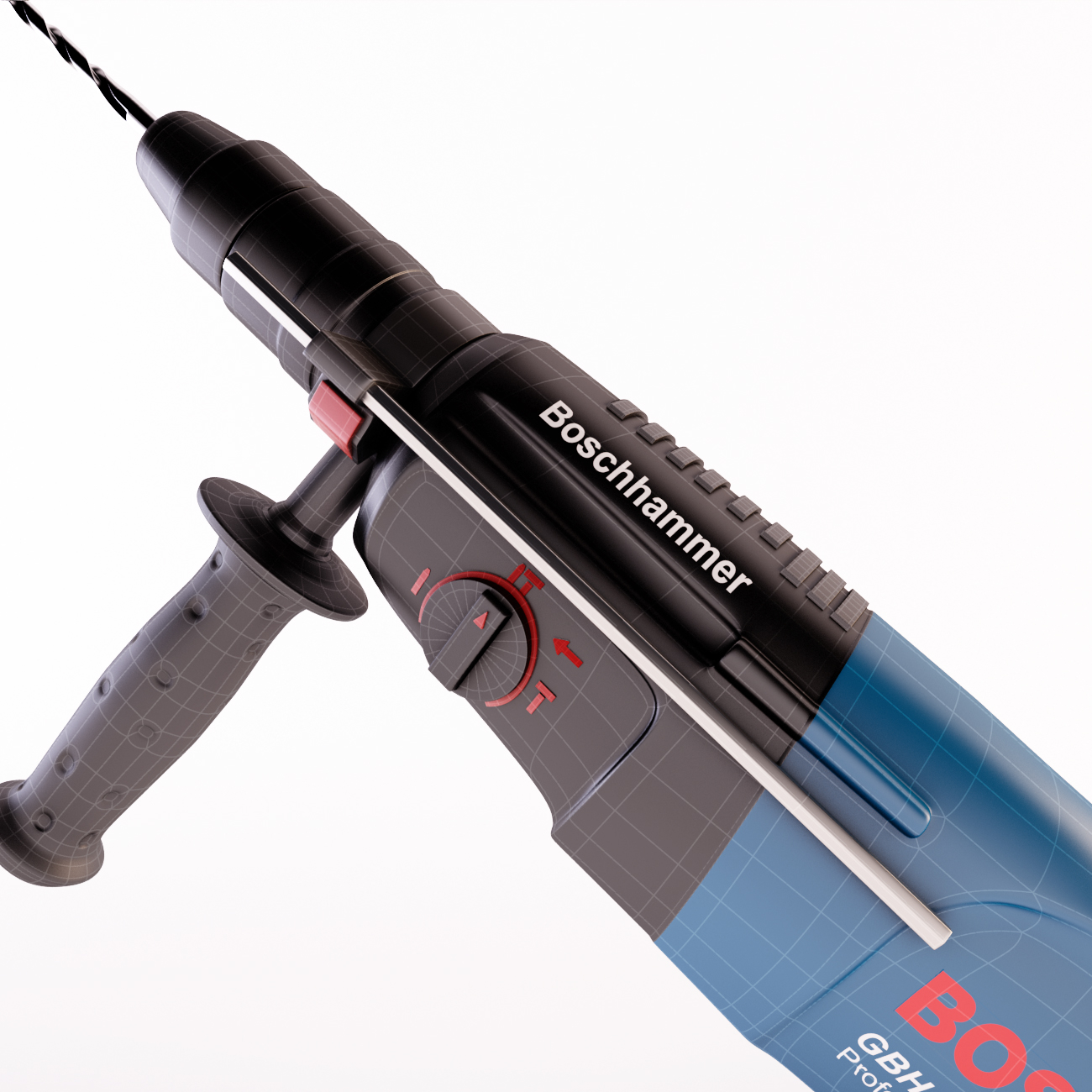 bosch hammer drill