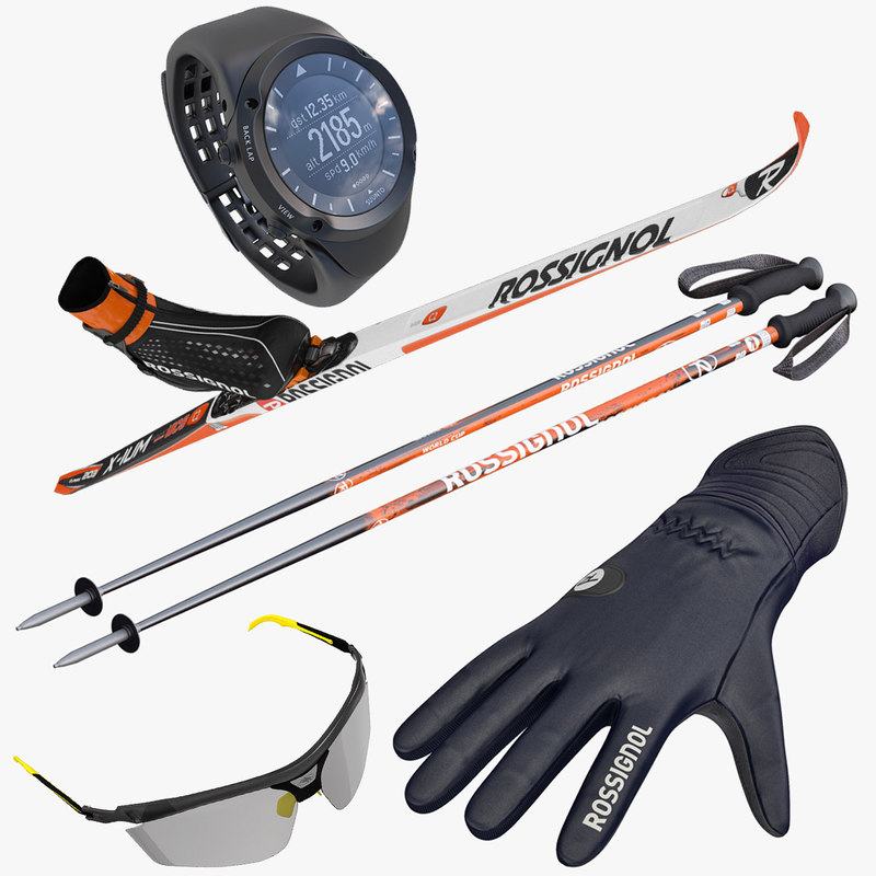 max cross country equipment
