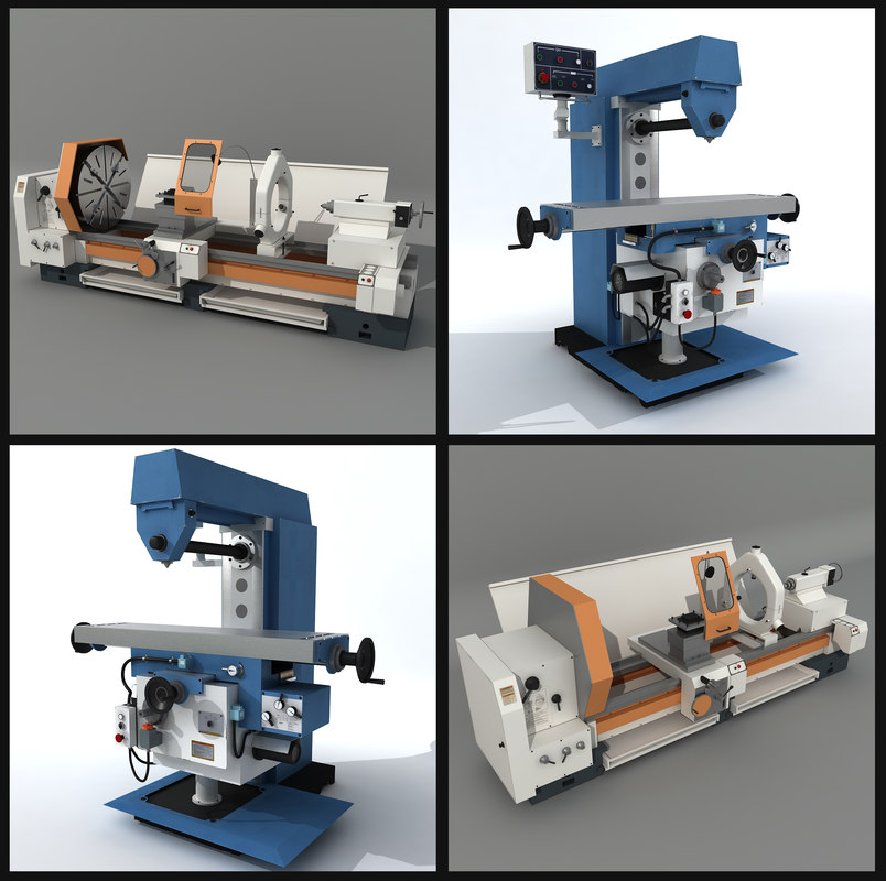 Horizontal Milling Machine >> 2 Milling Machines Horizontal Milling Machine >> 2 Milling Machines
