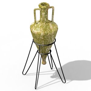 amphora 3d model