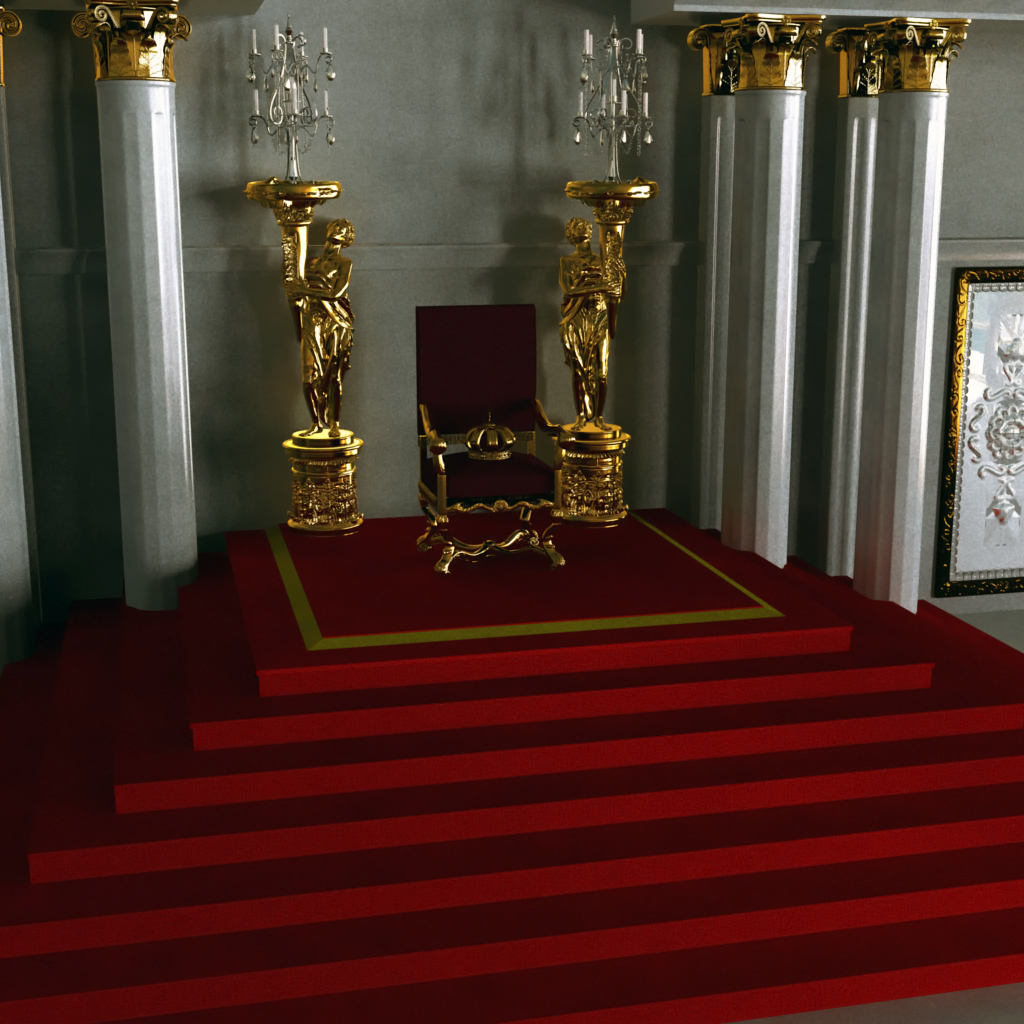 Throne Room