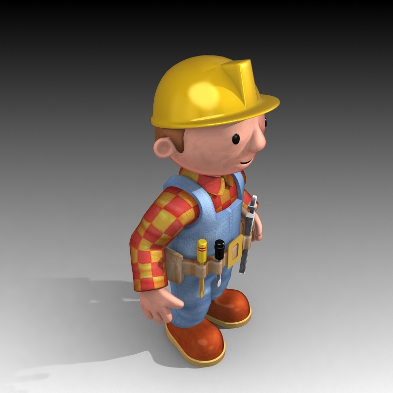 bob the builder stuff