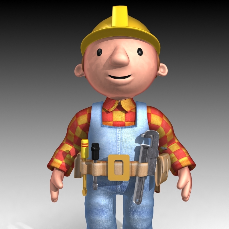 bob the builder stuff