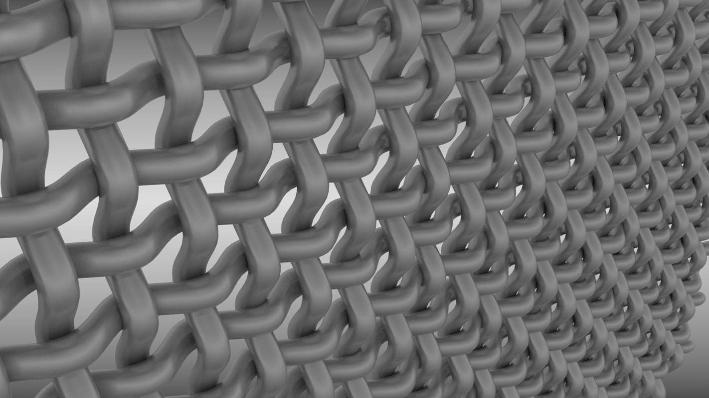 mountain wire mesh 3d download blender