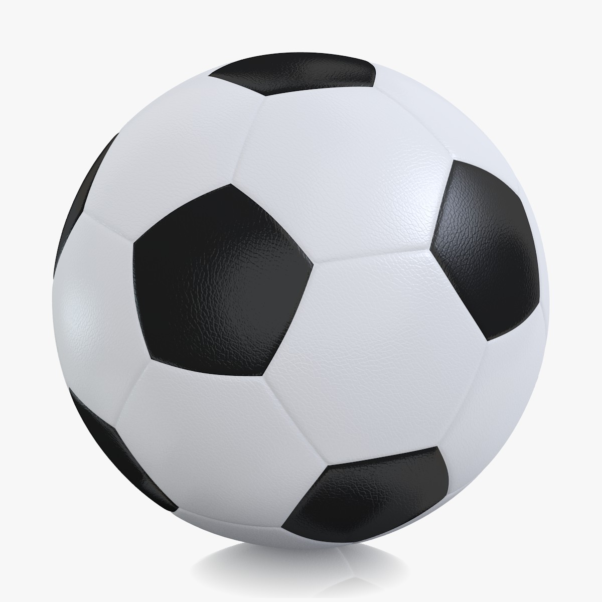 Football 3d png images | PNGEgg