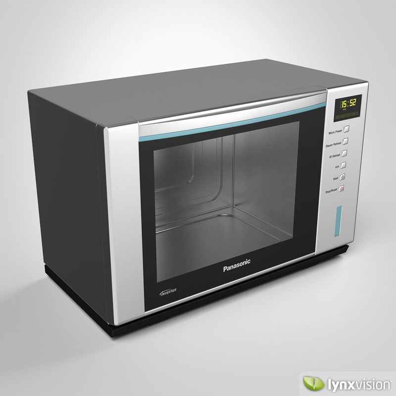 Panasonic Steam Microwave Oven Model
