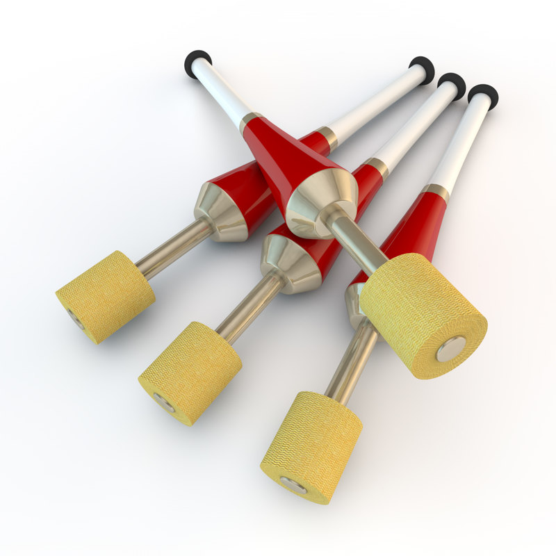 juggling torches 3d c4d