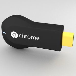 google chromecast 3d max