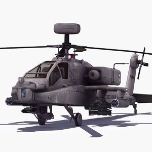 xsi attack helicopter