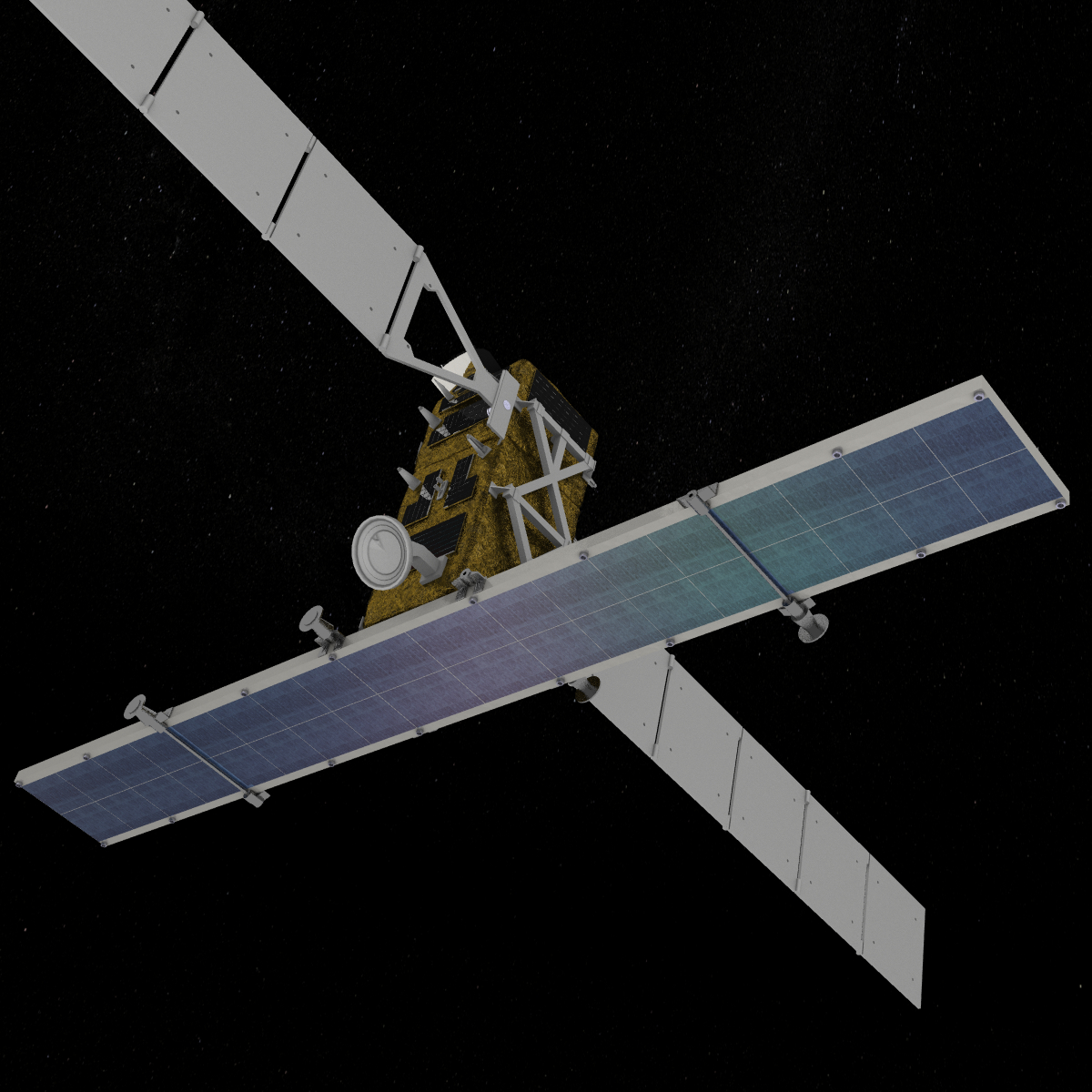 3d sentinel 1 earth observation