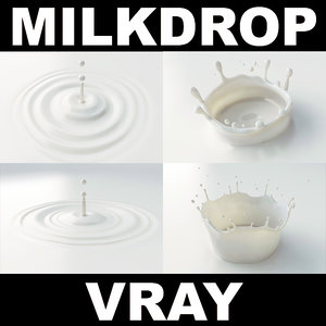 max milk drop