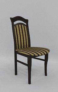 3ds max modern chair