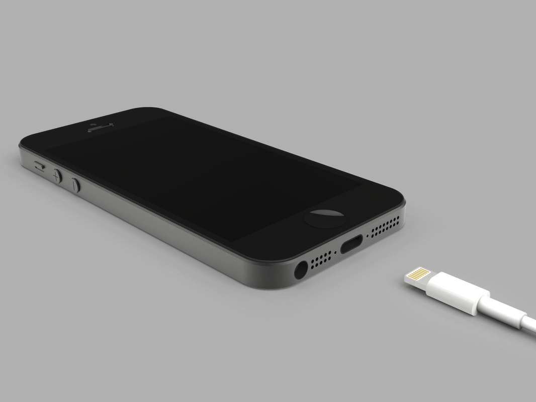 3d iphone 5