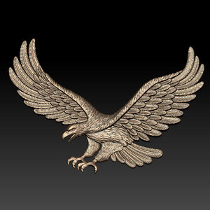 3ds eagle relief