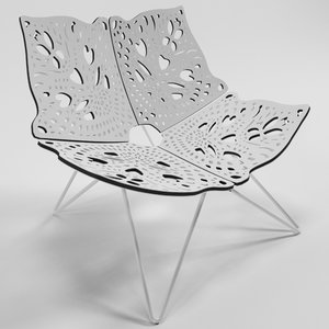 max prince chair louise campbell