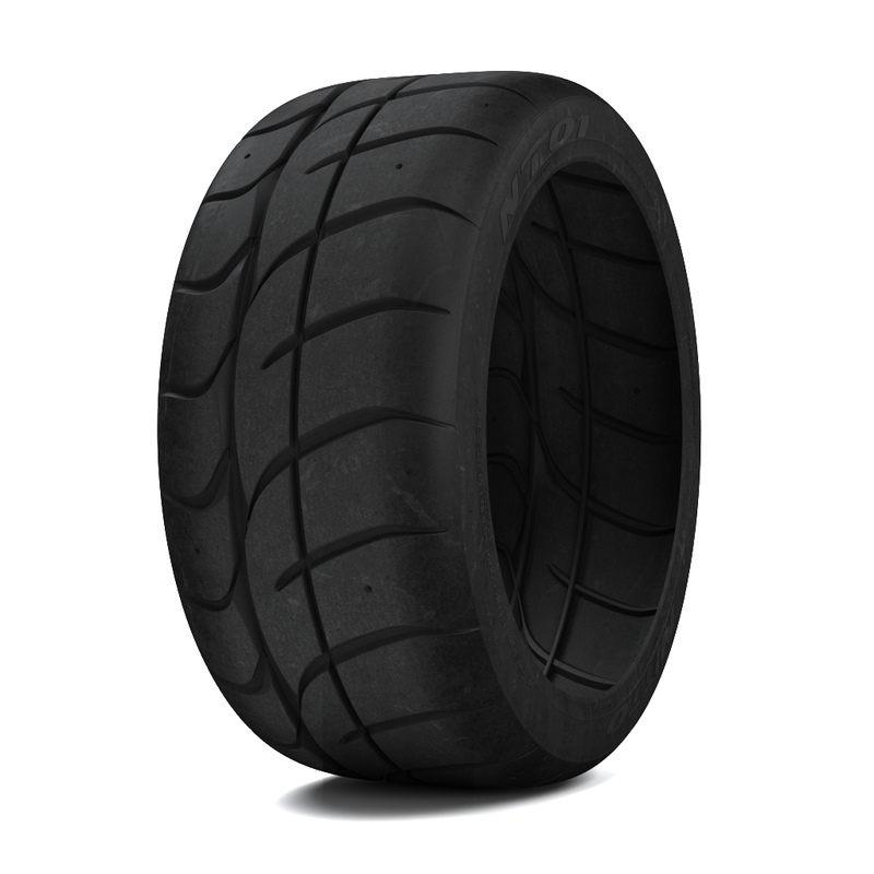 Nitto NT01 Reifen 3D-Modell - TurboSquid 737499