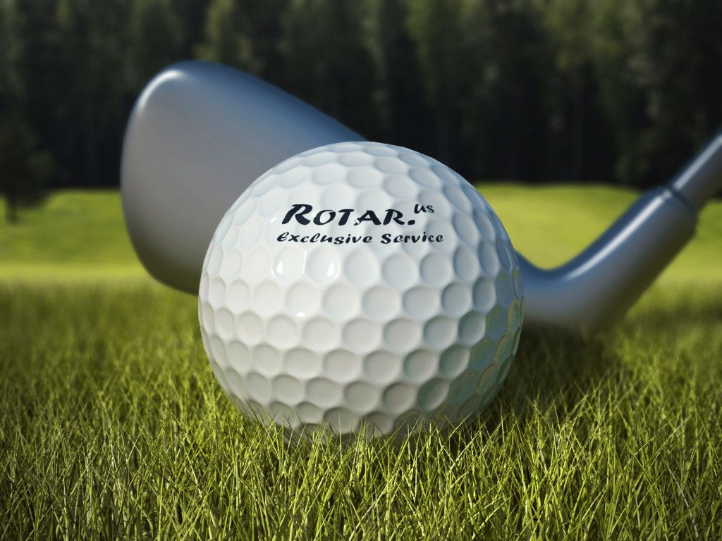golf-scene-3d-model