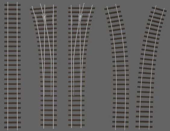 Free 3D Train Models | TurboSquid