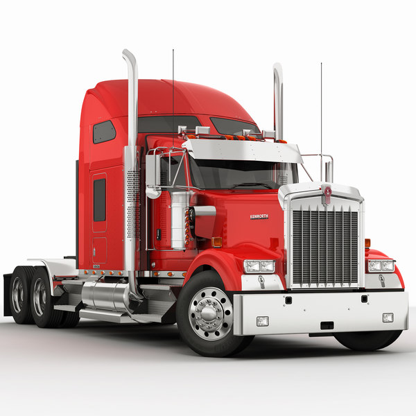 kenworth-3d-models-for-download-turbosquid