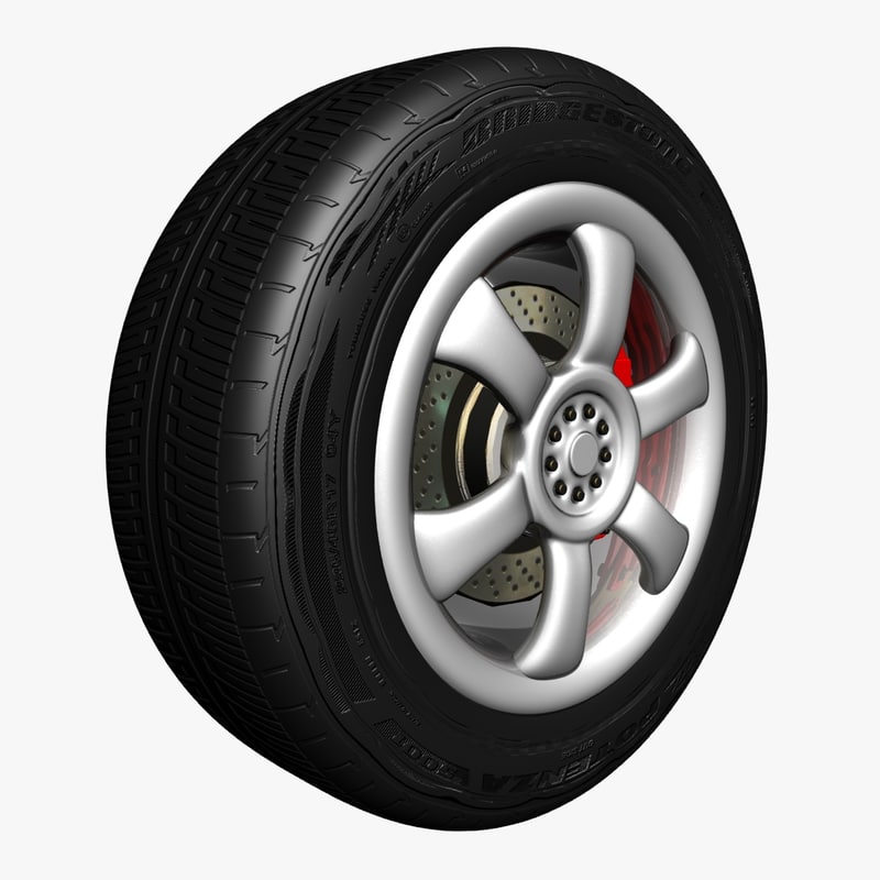 bridgestone tire materials max