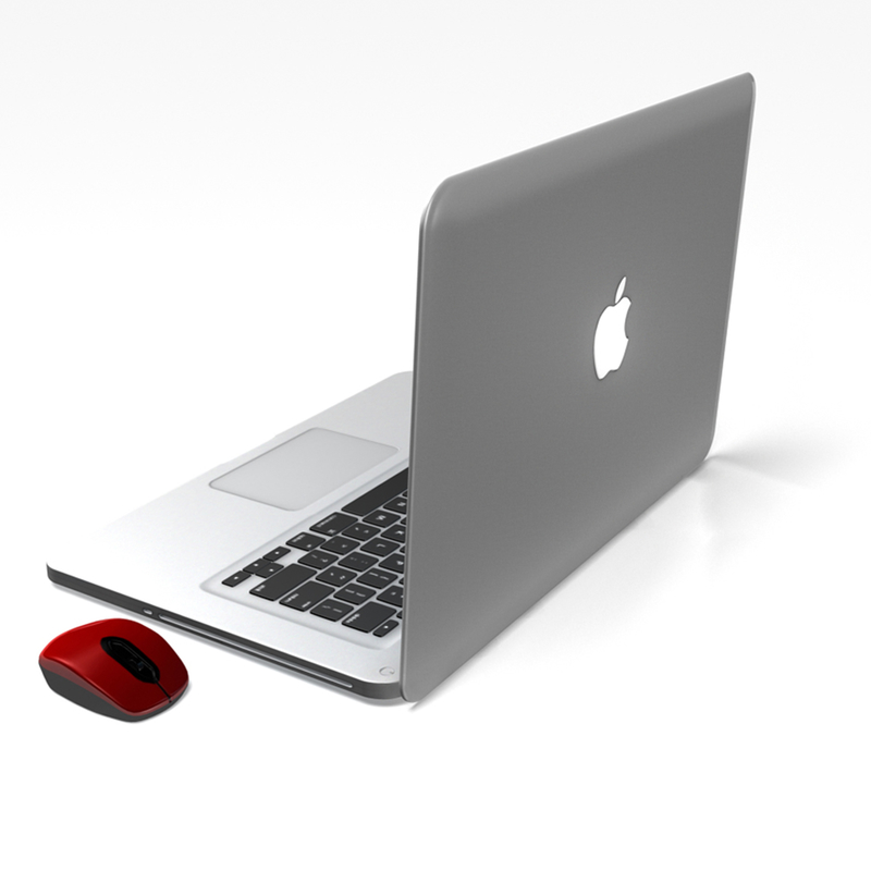 3d macbook pro