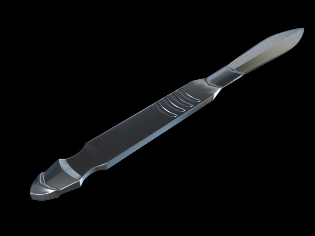 medical scalpel